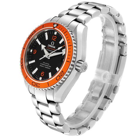 omega watch orange band|original omega watch bands.